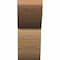 Ekena Millwork Crestline Rough Sawn Rafter Tail, Western Red Cedar, 4"W x 10"H x 18"L RFT04X10X18CRE00RWR - alternate 3